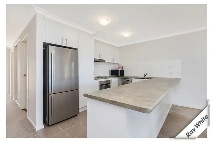 Second view of Homely townhouse listing, 11/68 Eccles Circuit, Macgregor ACT 2615