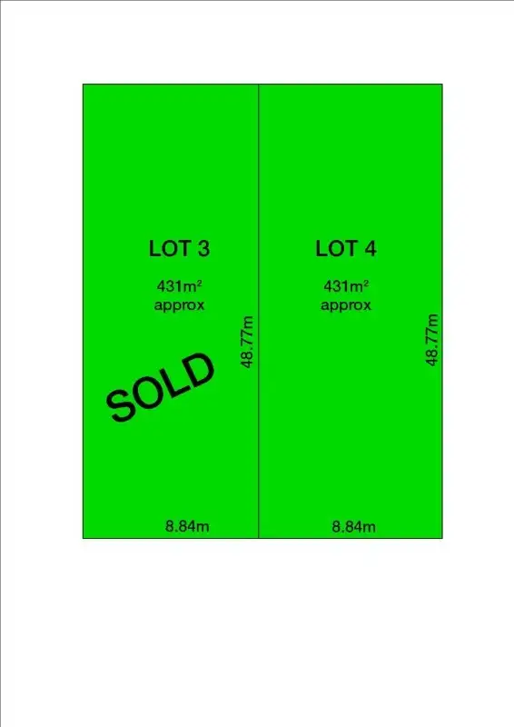 Main view of Homely land listing, Lot 3 29 Levi Street, Woodville West SA 5011