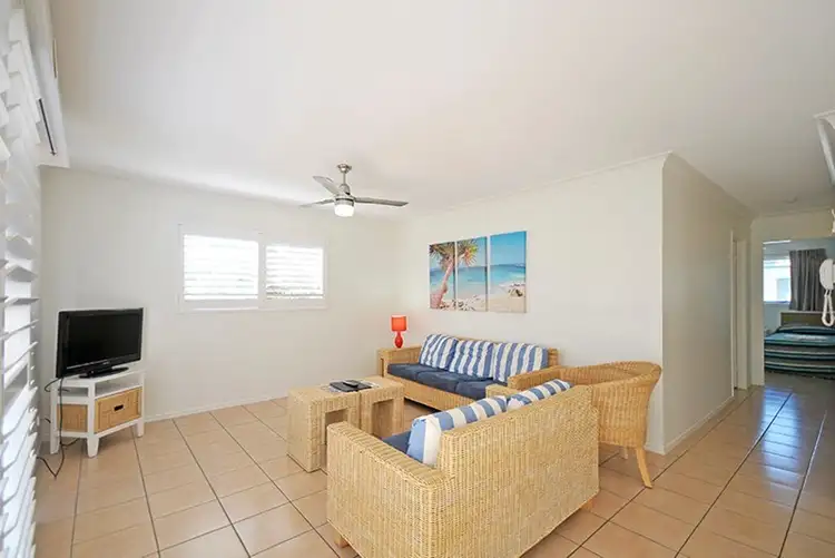 Second view of Homely apartment listing, 186 'Grande Florida' 7 Redondo Avenue, Miami QLD 4220