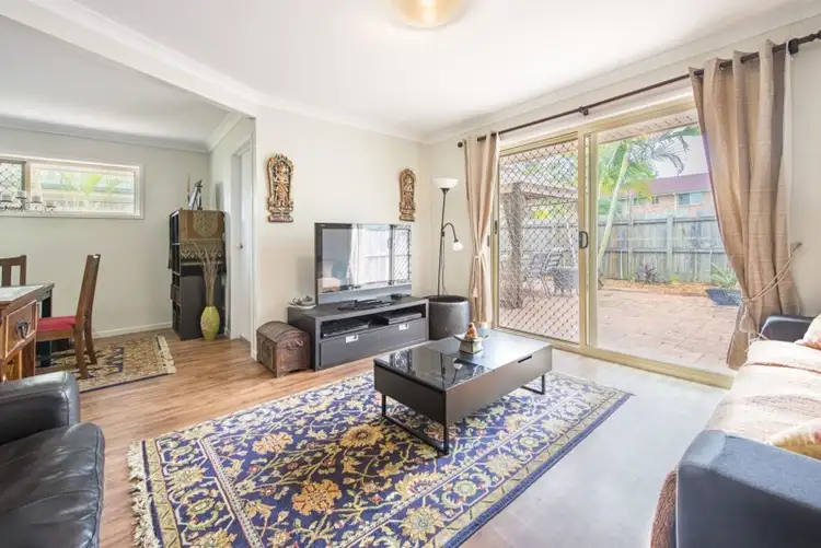 Second view of Homely townhouse listing, 2/16 Maranda Street, Shailer Park QLD 4128