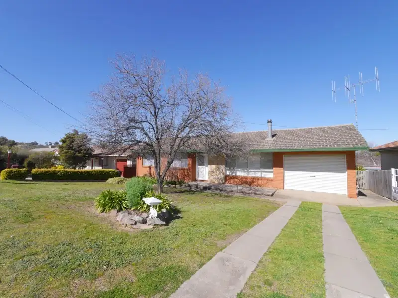 Main view of Homely house listing, 35 Dowell Street, Cowra NSW 2794