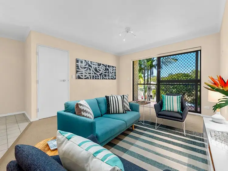 Second view of Homely unit listing, 2/91 Kitchener Street, Coorparoo QLD 4151