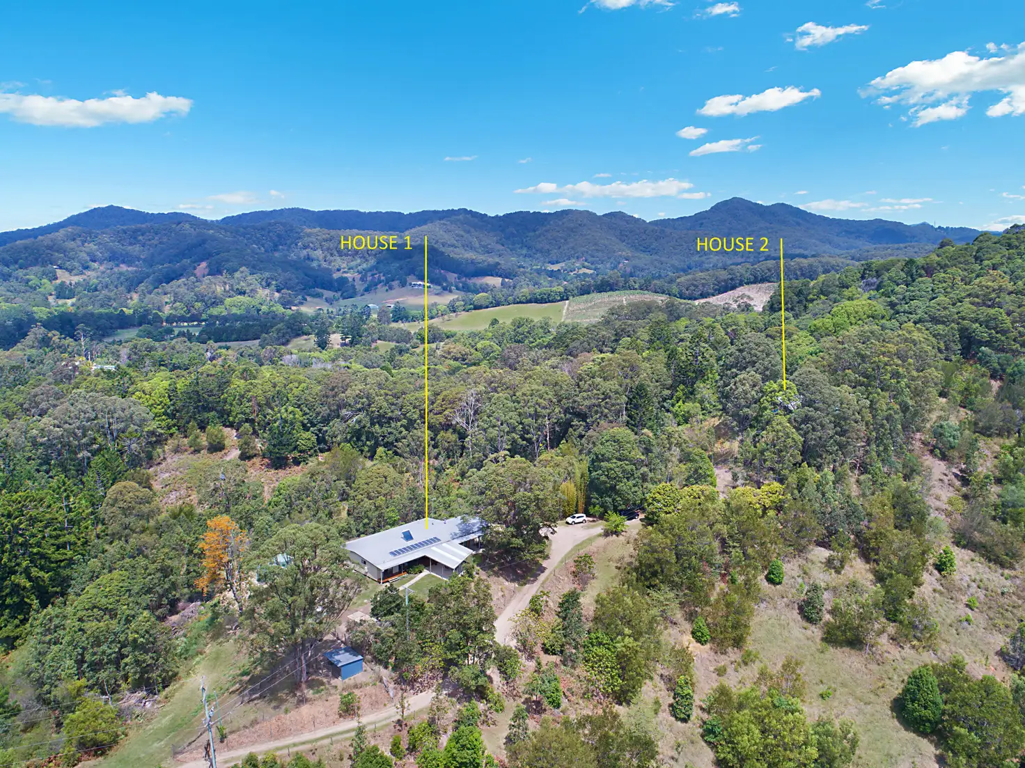 Main view of Homely rural property listing, 101 Christies Road, Palmvale NSW 2484