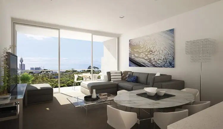 Third view of Homely apartment listing, 215/2 Allen Street, Waterloo NSW 2017