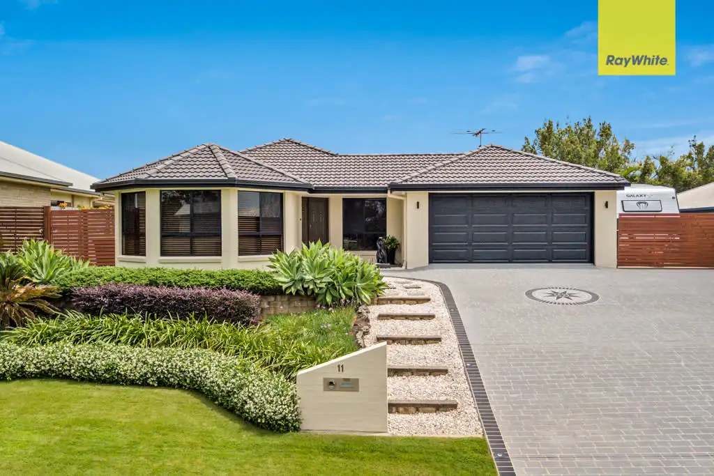 Main view of Homely house listing, 11 Gretchen Circuit, Thornlands QLD 4164