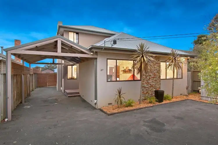 Second view of Homely house listing, 27 Whatley Street, Carrum VIC 3197