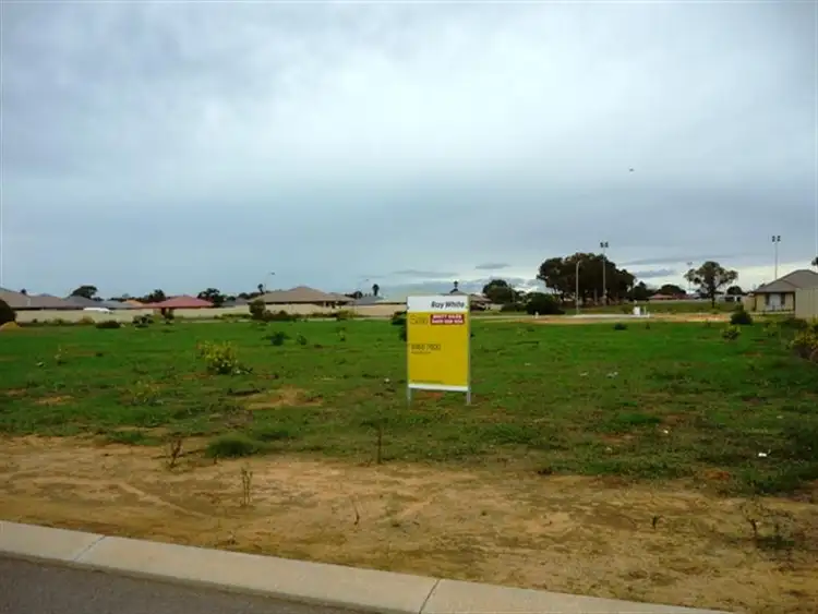 Second view of Homely land listing, 19 Donegal Street, Utakarra WA 6530