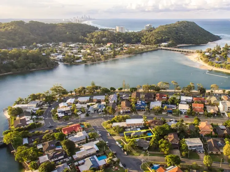 Main view of Homely other listing, 1/5 Parnki Parade, Palm Beach QLD 4221