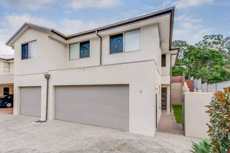 Second view of Homely house listing, 6/158 Woogaroo Street, Forest Lake QLD 4078