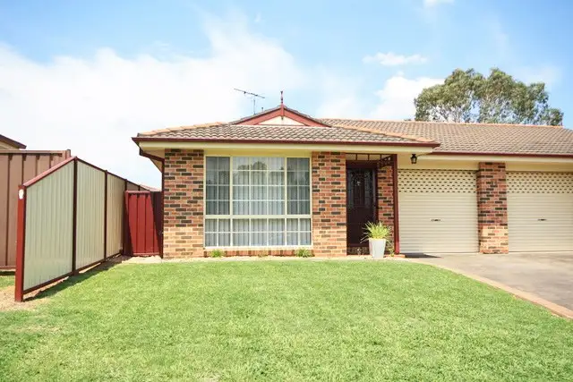 34B Mistletoe Avenue, Macquarie Fields NSW 2564