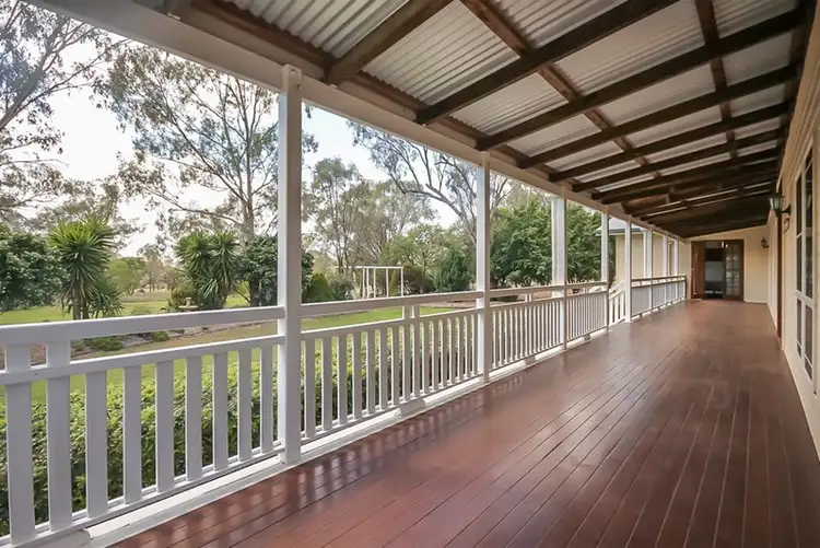 Third view of Homely house listing, 101 Colkerri Drive, Dalby QLD 4405