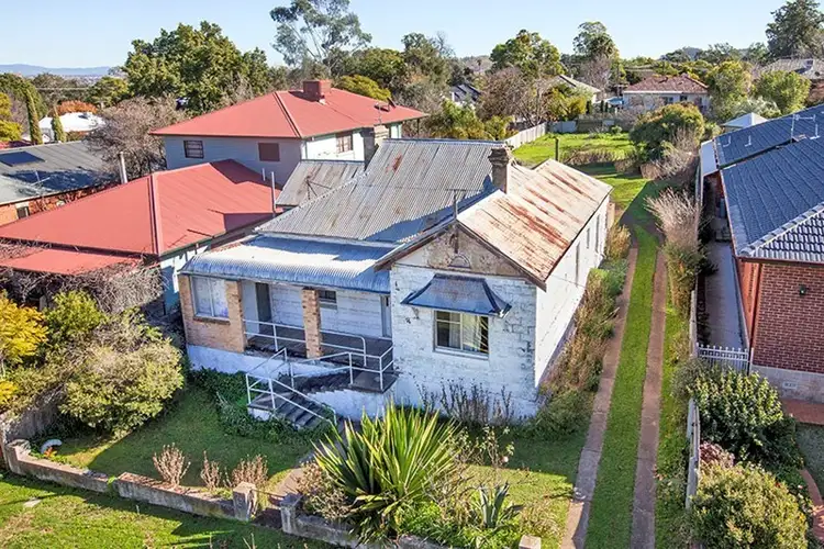 Main view of Homely house listing, 160 Brisbane Street, Tamworth NSW 2340