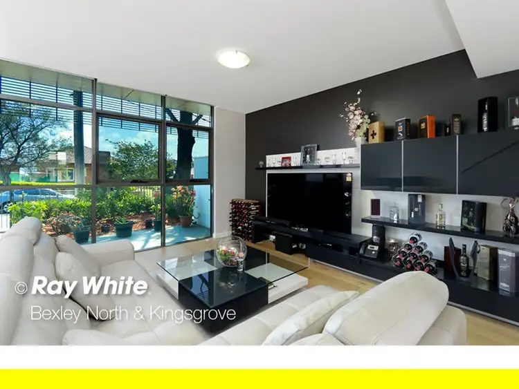 Second view of Homely townhouse listing, 106/11A Mashman Avenue, Kingsgrove NSW 2208