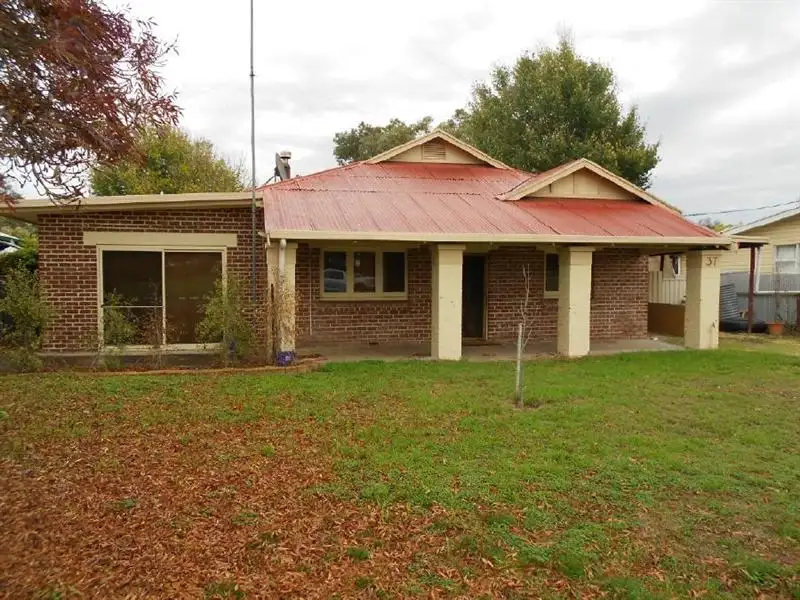 Main view of Homely house listing, 37 Green Street, Bordertown SA 5268