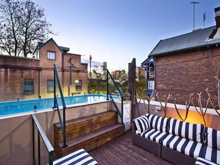 Main view of Homely terrace listing, 250 Liverpool Street, Darlinghurst NSW 2010