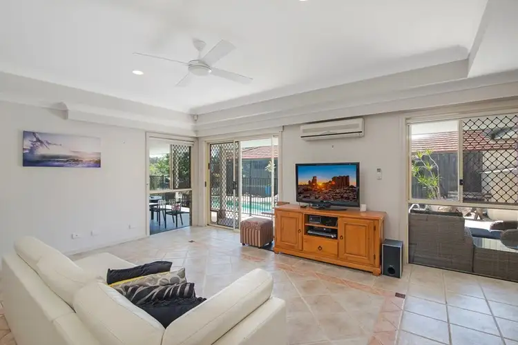 Third view of Homely house listing, 39 Casuarina Drive, Elanora QLD 4221