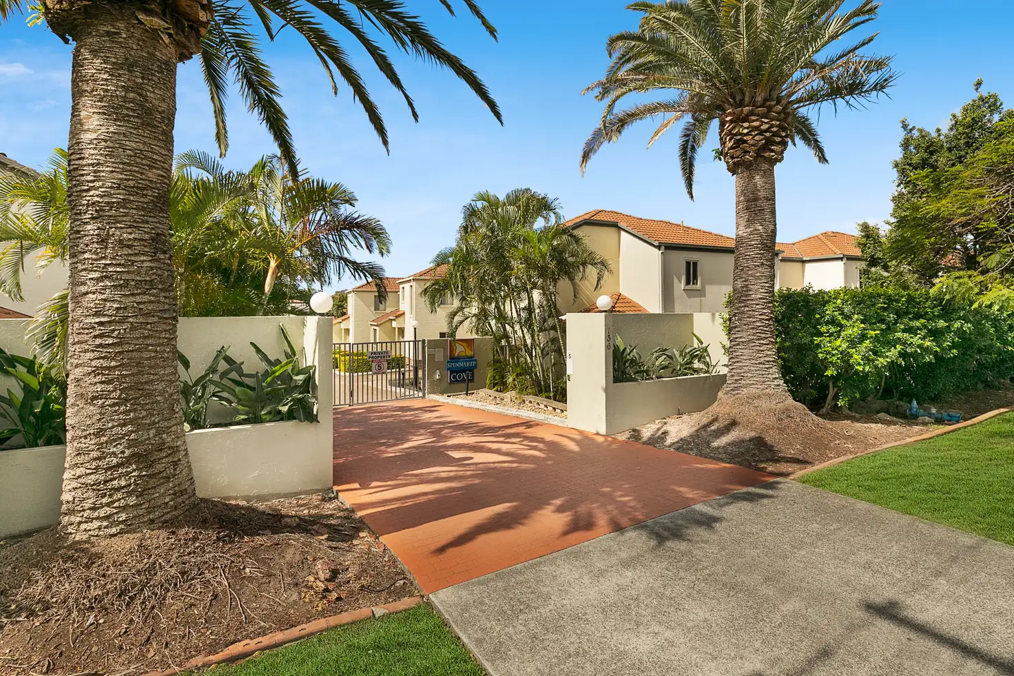 Main view of Homely townhouse listing, 15/136 Princess Street, Cleveland QLD 4163