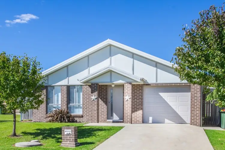 Main view of Homely house listing, 10a Begonia Place, Orange NSW 2800