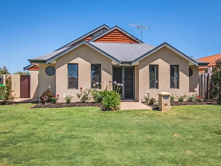 Second view of Homely house listing, 40 Rees Crescent, Rockingham WA 6168