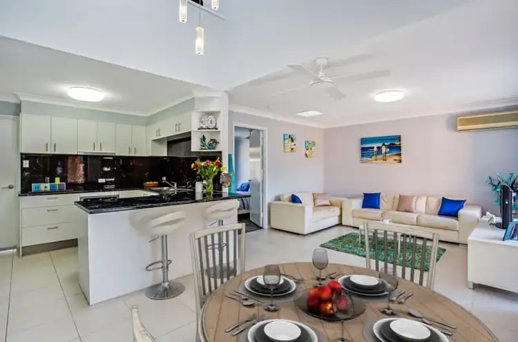 Main view of Homely townhouse listing, 46/172 Barrier Reef Drive, Mermaid Waters QLD 4218
