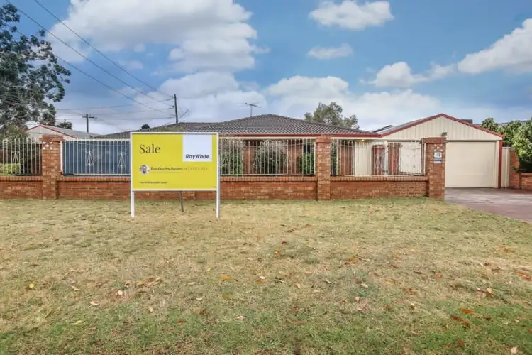 112 Iolanthe Street, Eden Hill WA 6054