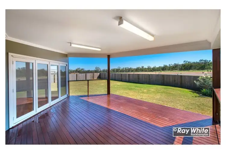 Third view of Homely house listing, 13 Edenbrook Drive, Parkhurst QLD 4702
