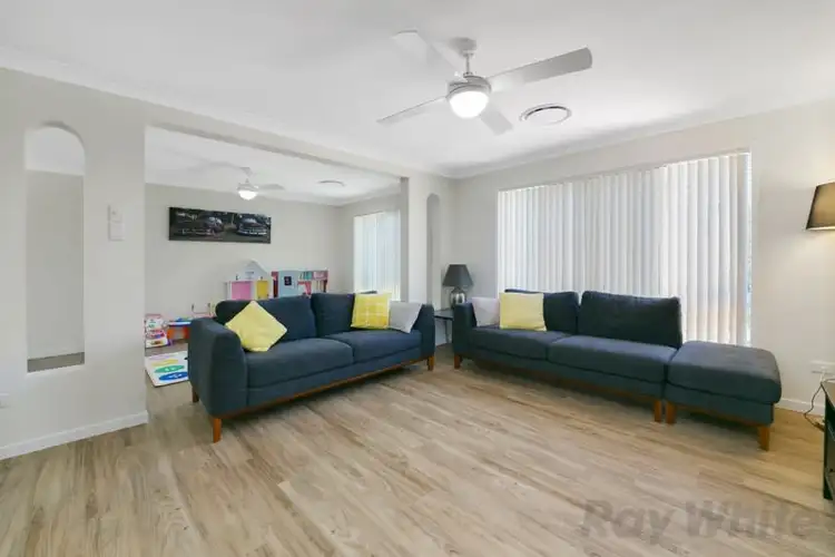 Second view of Homely house listing, 105 Bordeaux Street, Eight Mile Plains QLD 4113