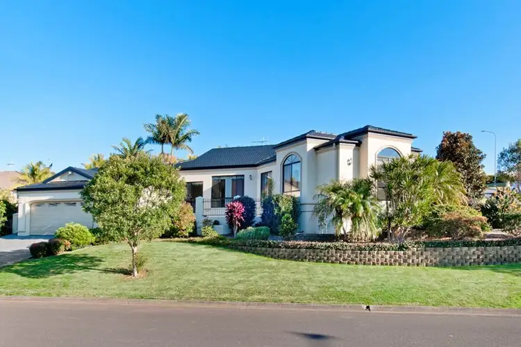 Main view of Homely house listing, 1 Onyx Place, Port Macquarie NSW 2444