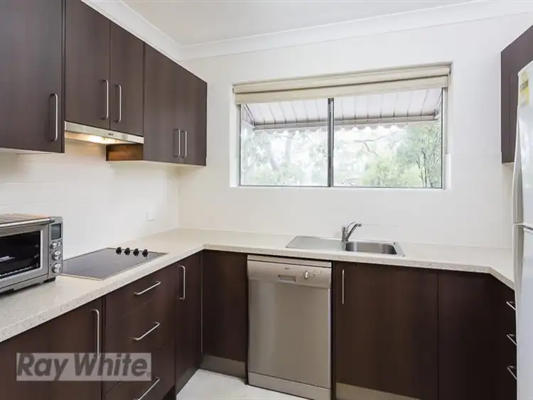Second view of Homely unit listing, 6/20 Kitchener Street, Coorparoo QLD 4151