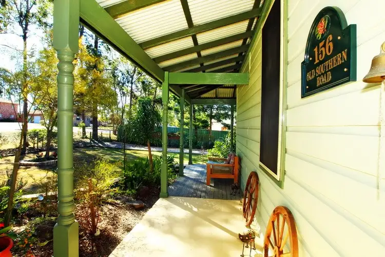 Fifth view of Homely house listing, 156 Old Southern Road, Worrigee NSW 2540
