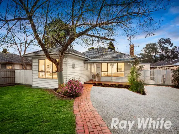 Main view of Homely house listing, 42 Lasiandra Avenue, Forest Hill VIC 3131