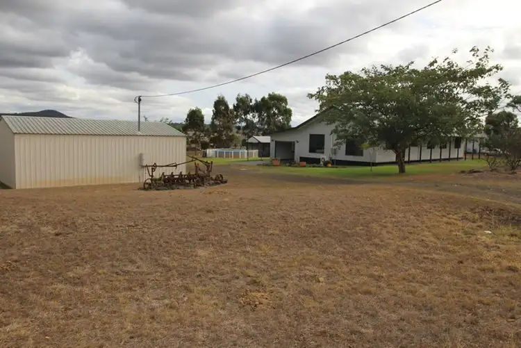 Second view of Homely rural property listing, 646 Moran, Linthorpe QLD 4356