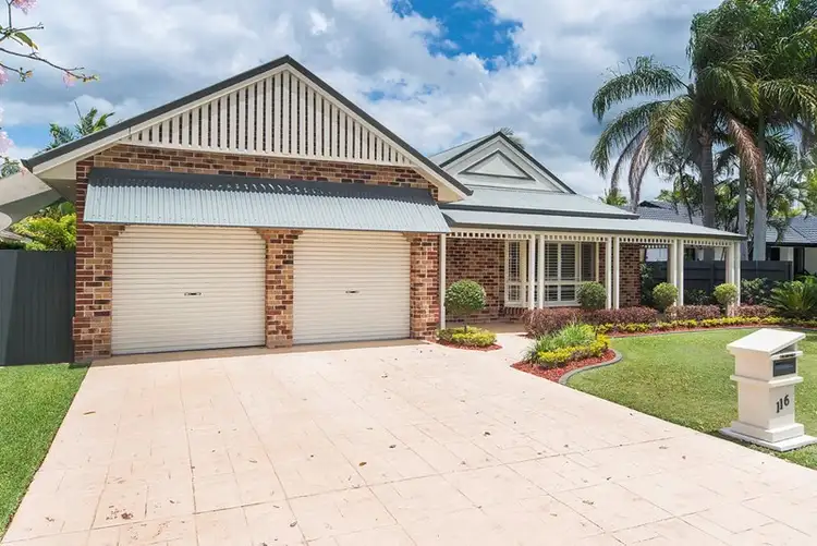 116 Monterey Keys Drive, Helensvale QLD 4212