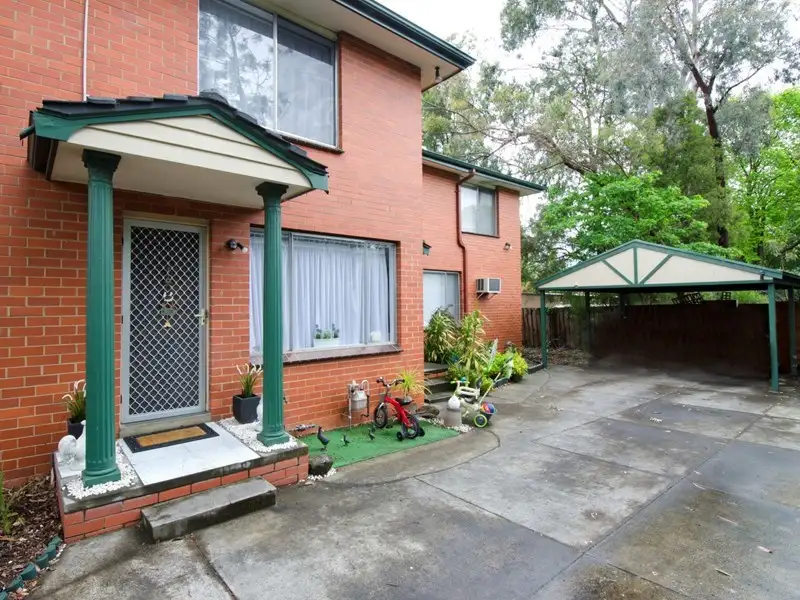 Main view of Homely unit listing, 3/4 Woodlands Road, Heathmont VIC 3135