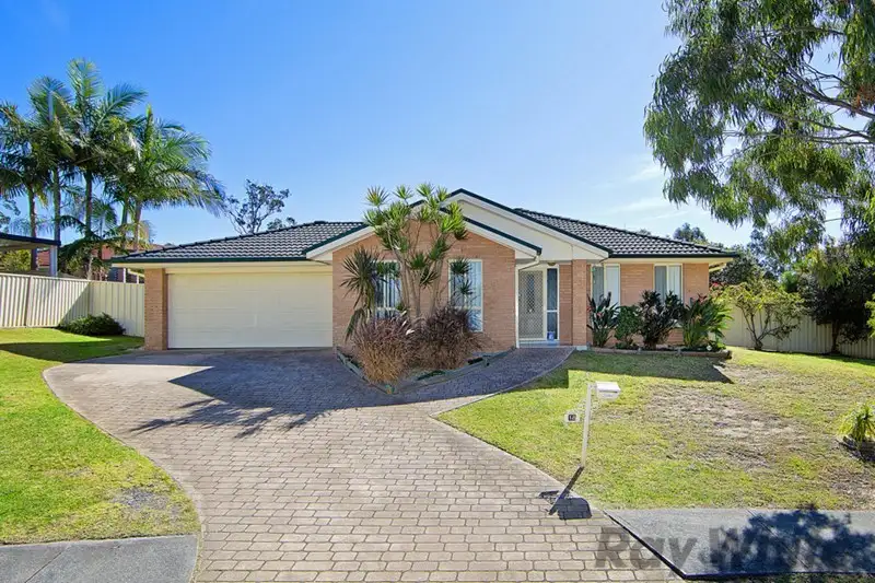 Main view of Homely house listing, 18 Brush Box Place, Hamlyn Terrace NSW 2259