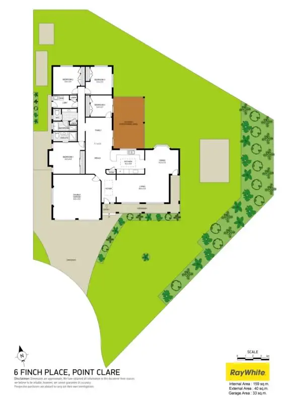 Seventh view of Homely house listing, 6 Finch Place, Point Clare NSW 2250