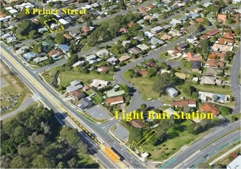 Main view of Homely house listing, 8 Prince Street, Southport QLD 4215