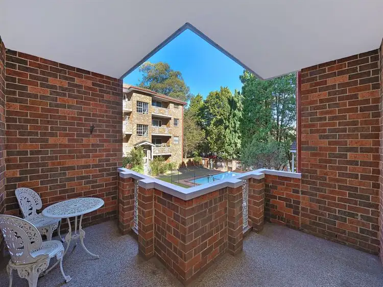 Third view of Homely unit listing, 7/14-20 Elizabeth Street, Parramatta NSW 2150