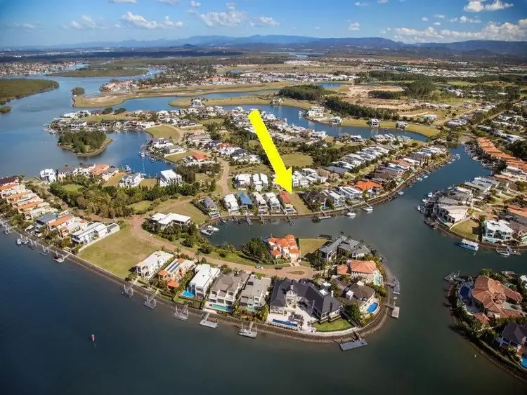8071 Riverside Drive, Sanctuary Cove QLD 4212
