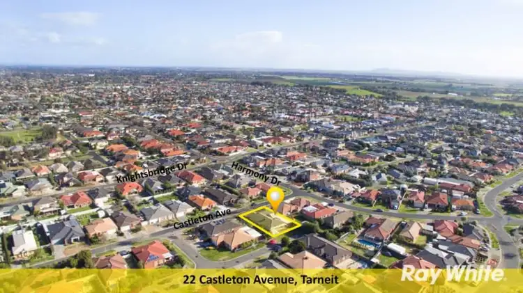 Seventh view of Homely house listing, 22 Castleton Avenue, Tarneit VIC 3029