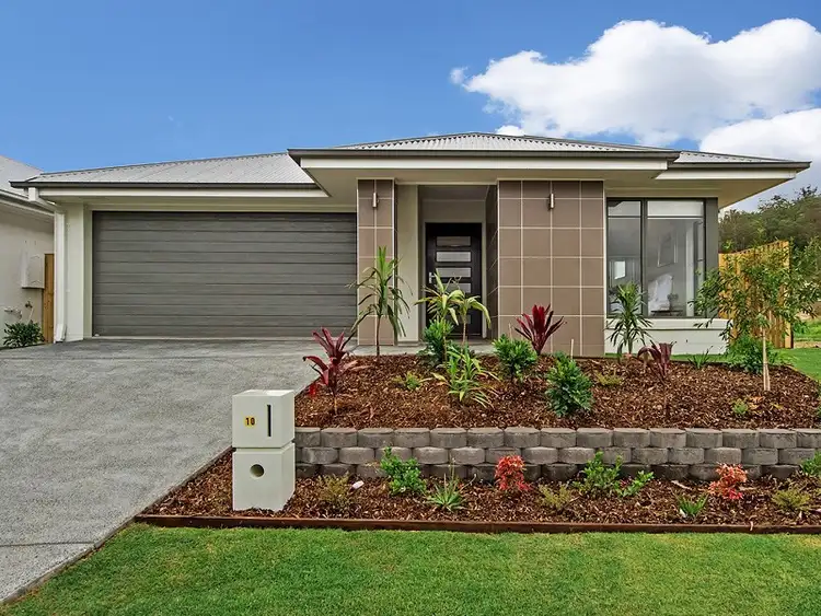 Main view of Homely house listing, 10 Sunwood Crescent, Maudsland QLD 4210