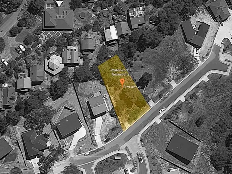 Seventh view of Homely land listing, 4 Woodlyn Court, South Hobart TAS 7004