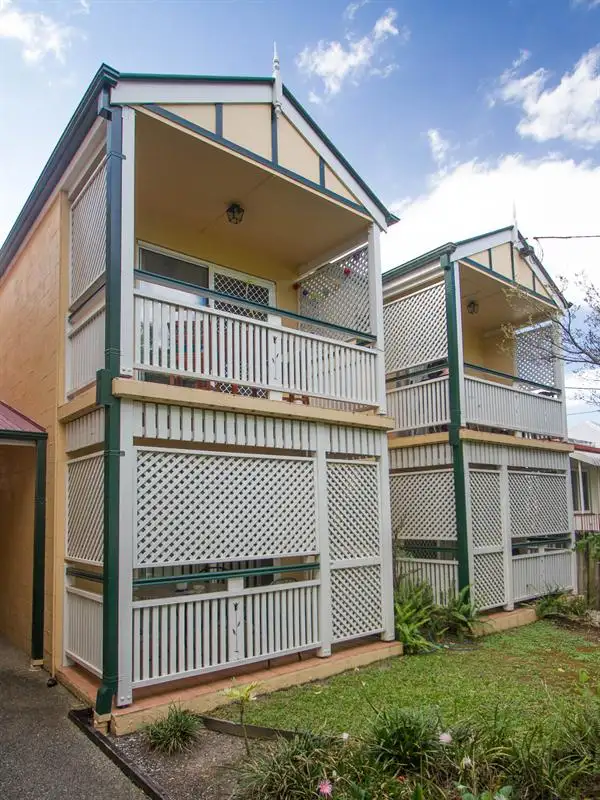 6/6 Princess Street, Paddington QLD 4064