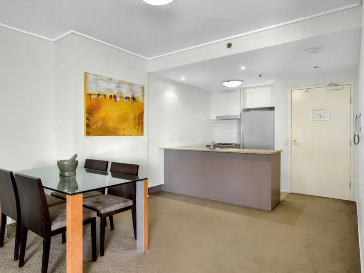 Second view of Homely unit listing, 96/26 Felix Street, Brisbane QLD 4000