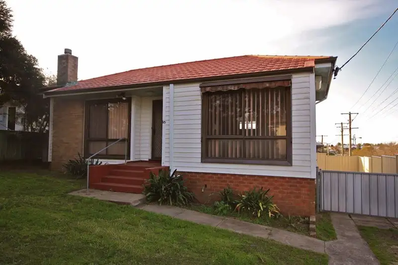 Main view of Homely house listing, 16 Corindi Street, Wallsend NSW 2287