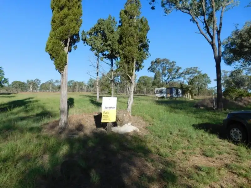 Main view of Homely land listing, Lot 1 Burnett Highway, Nanango QLD 4615