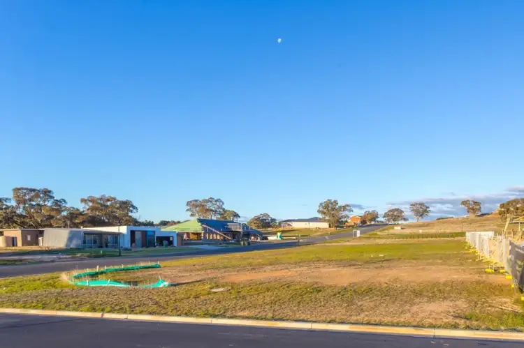 Main view of Homely land listing, 13 Connemara Drive, Orange NSW 2800