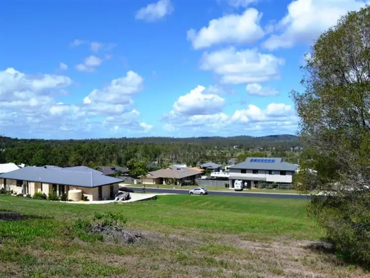 Second view of Homely land listing, 46 Parview Drive, Craignish QLD 4655