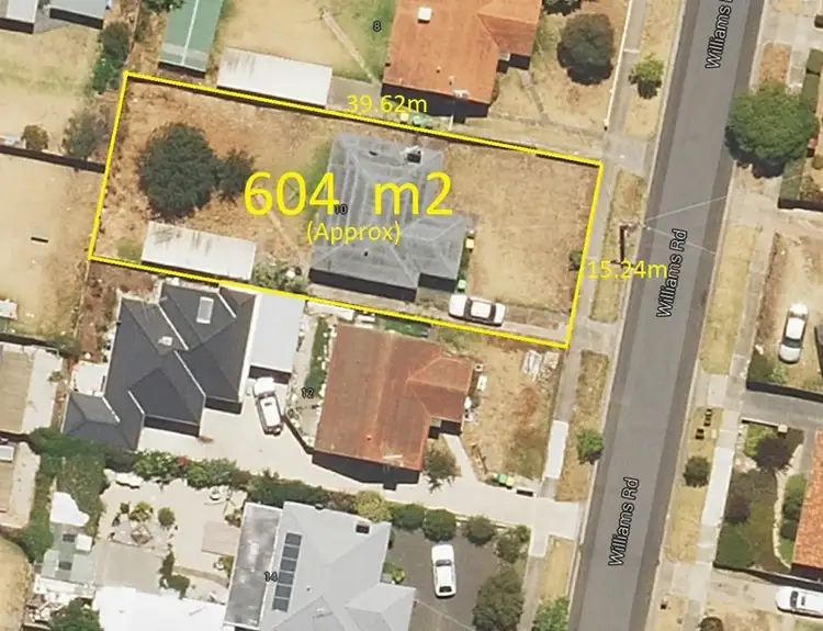 10 Williams Road, Laverton VIC 3028