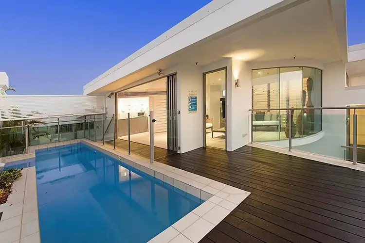 Fourth view of Homely apartment listing, 33/45 First Avenue, Mooloolaba QLD 4557